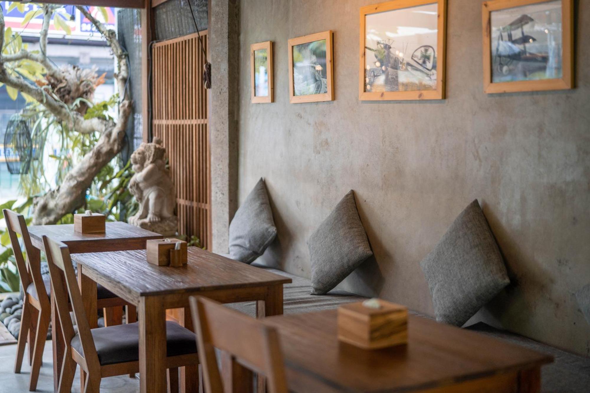 The Sender Pool Suites Ubud  Exterior photo