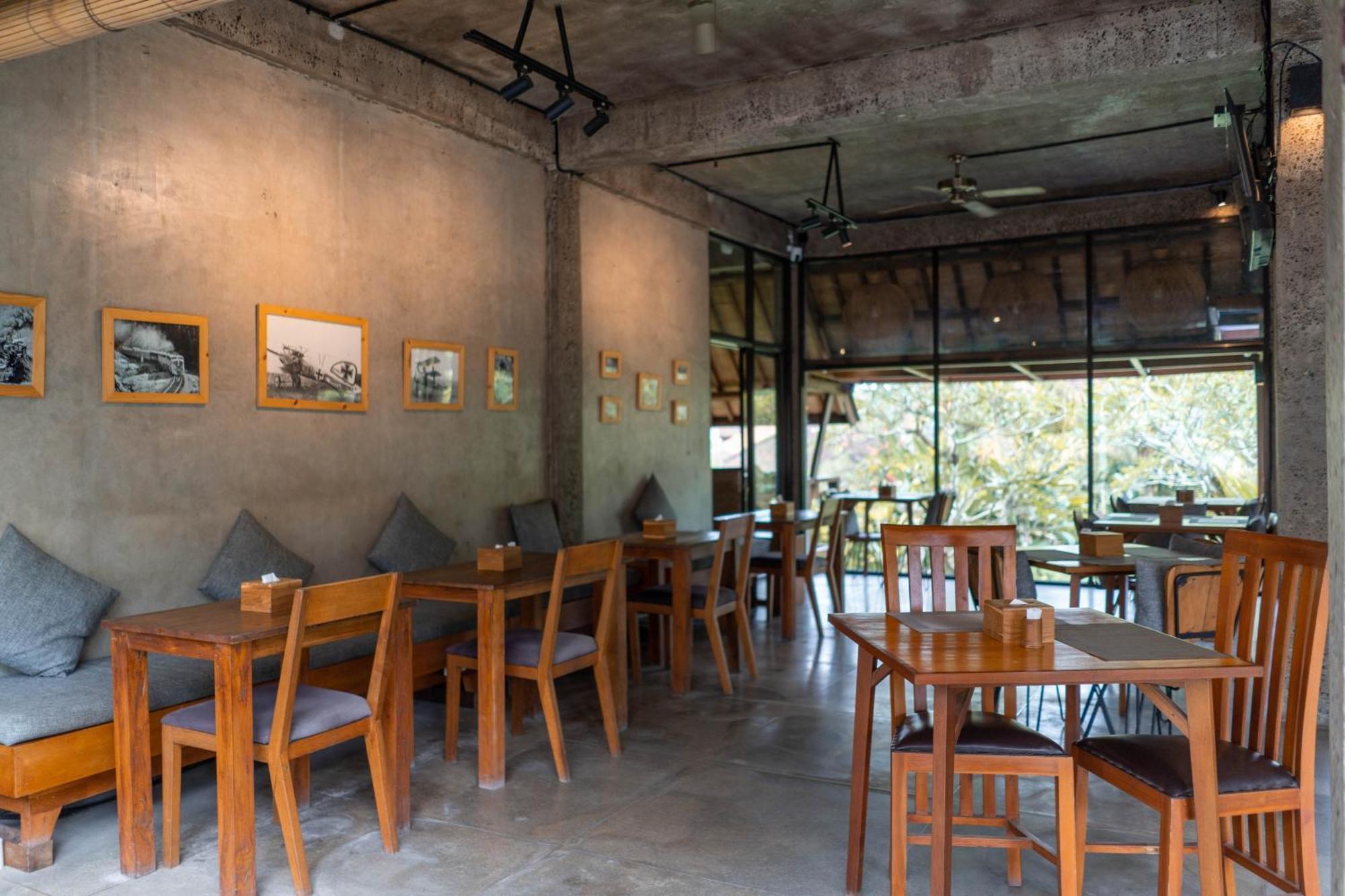 The Sender Pool Suites Ubud  Exterior photo