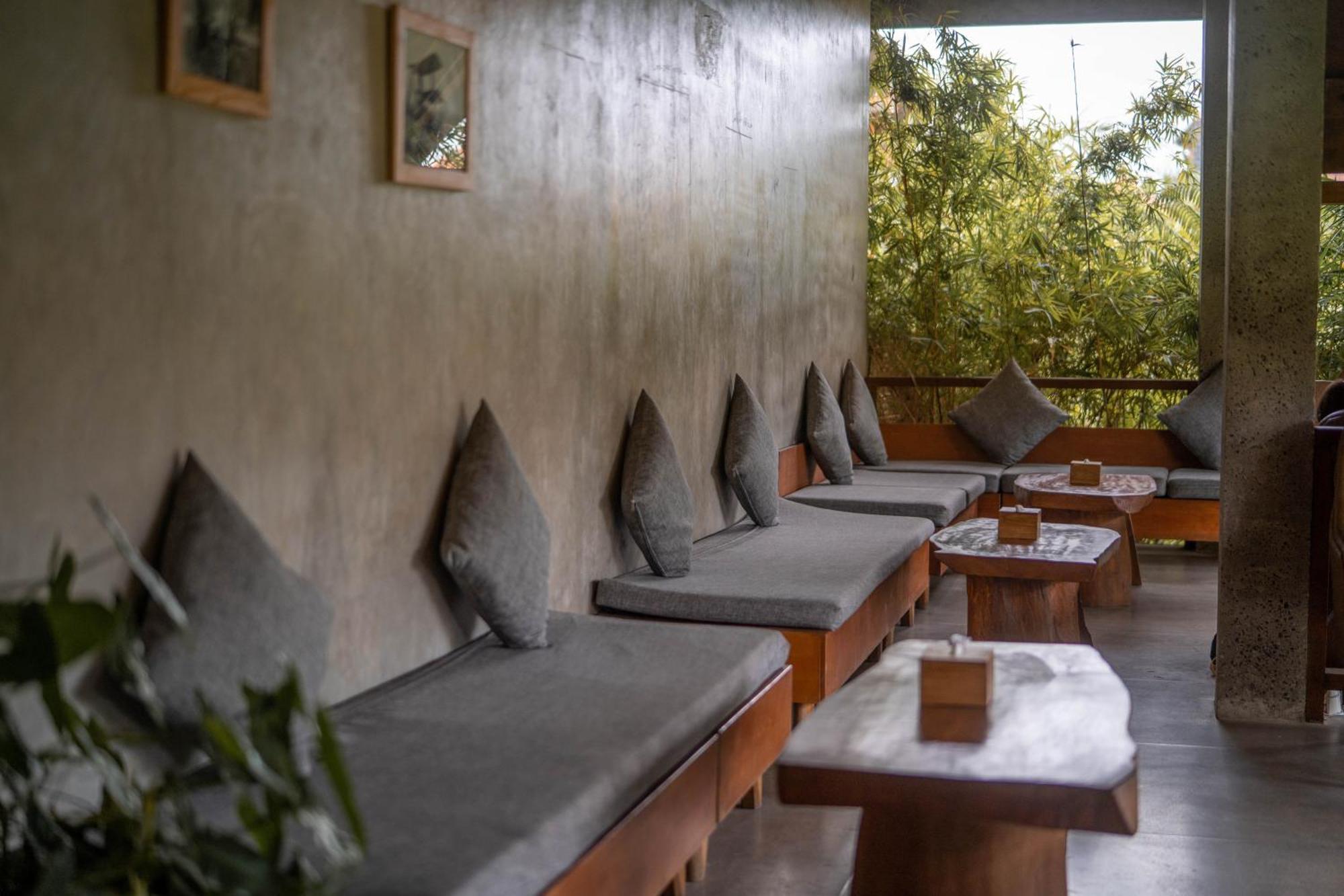 The Sender Pool Suites Ubud  Exterior photo