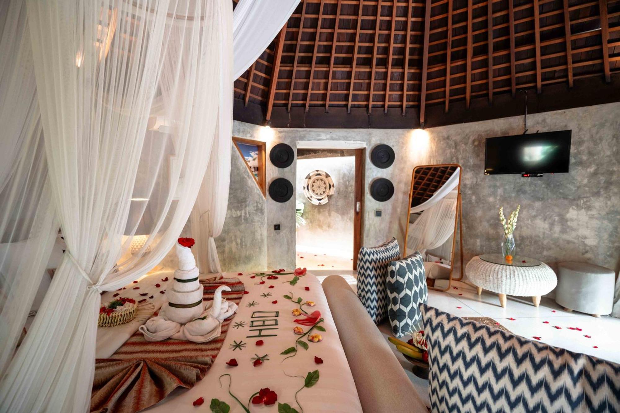 The Sender Pool Suites Ubud  Exterior photo