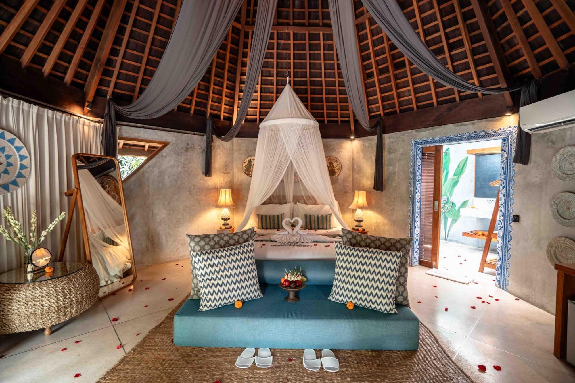 The Sender Pool Suites Ubud  Exterior photo