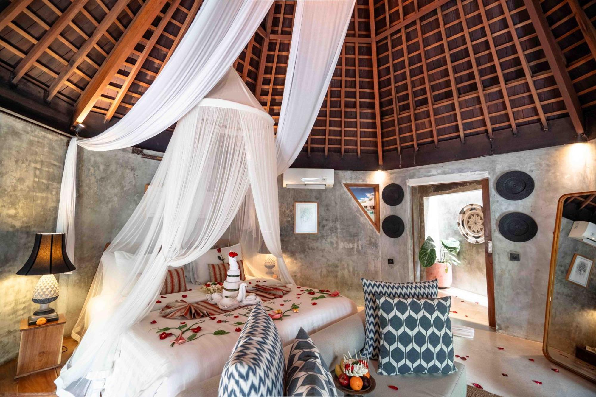 The Sender Pool Suites Ubud  Exterior photo