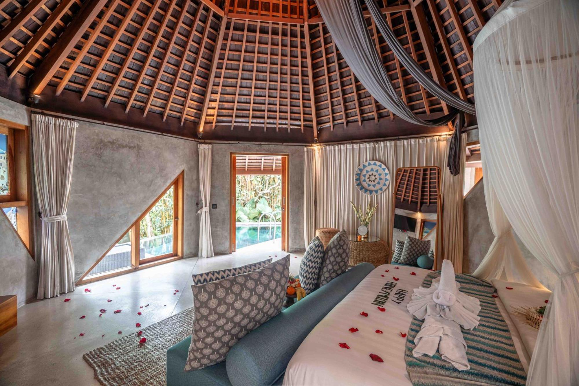 The Sender Pool Suites Ubud  Exterior photo