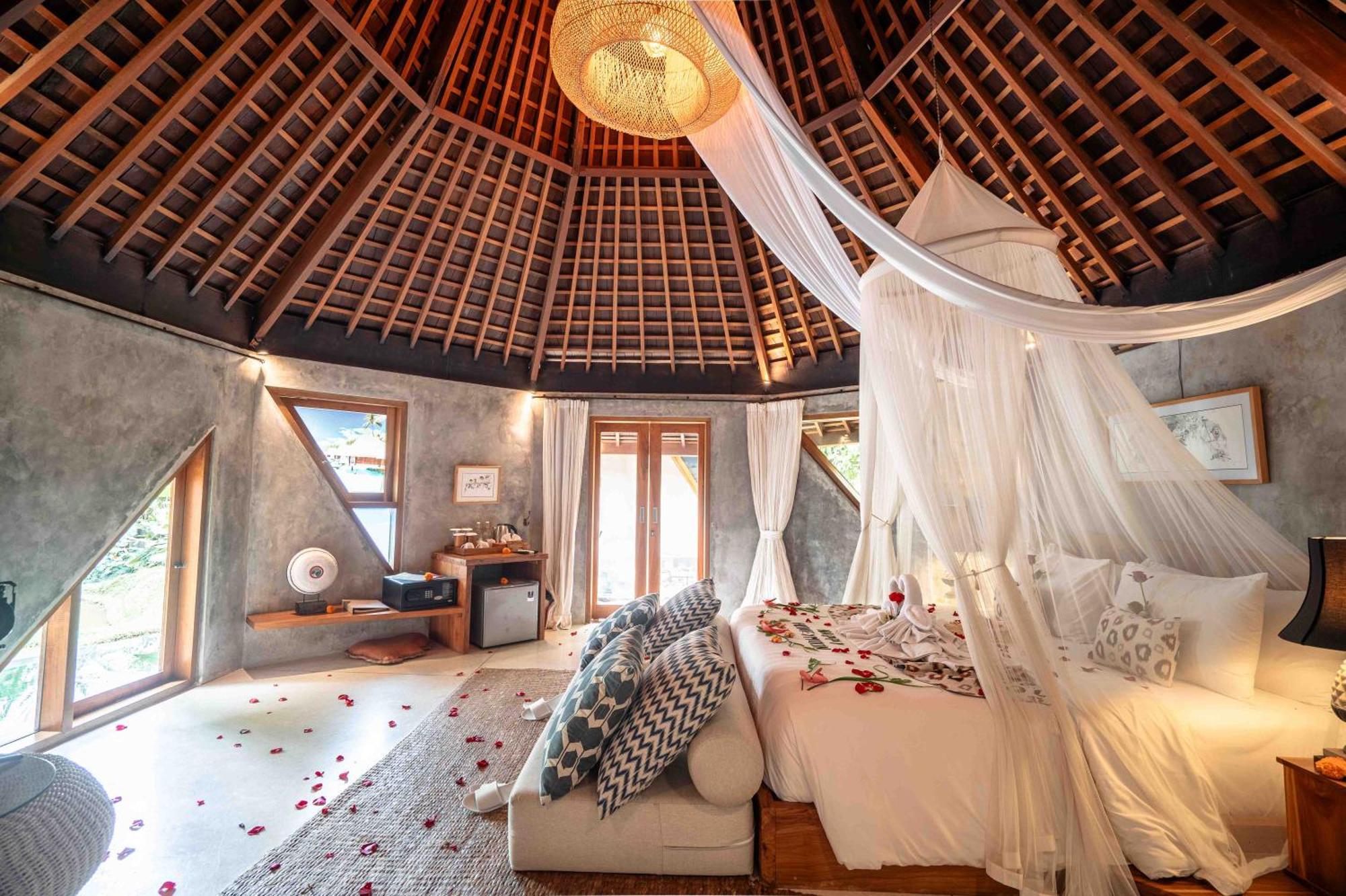 The Sender Pool Suites Ubud  Exterior photo