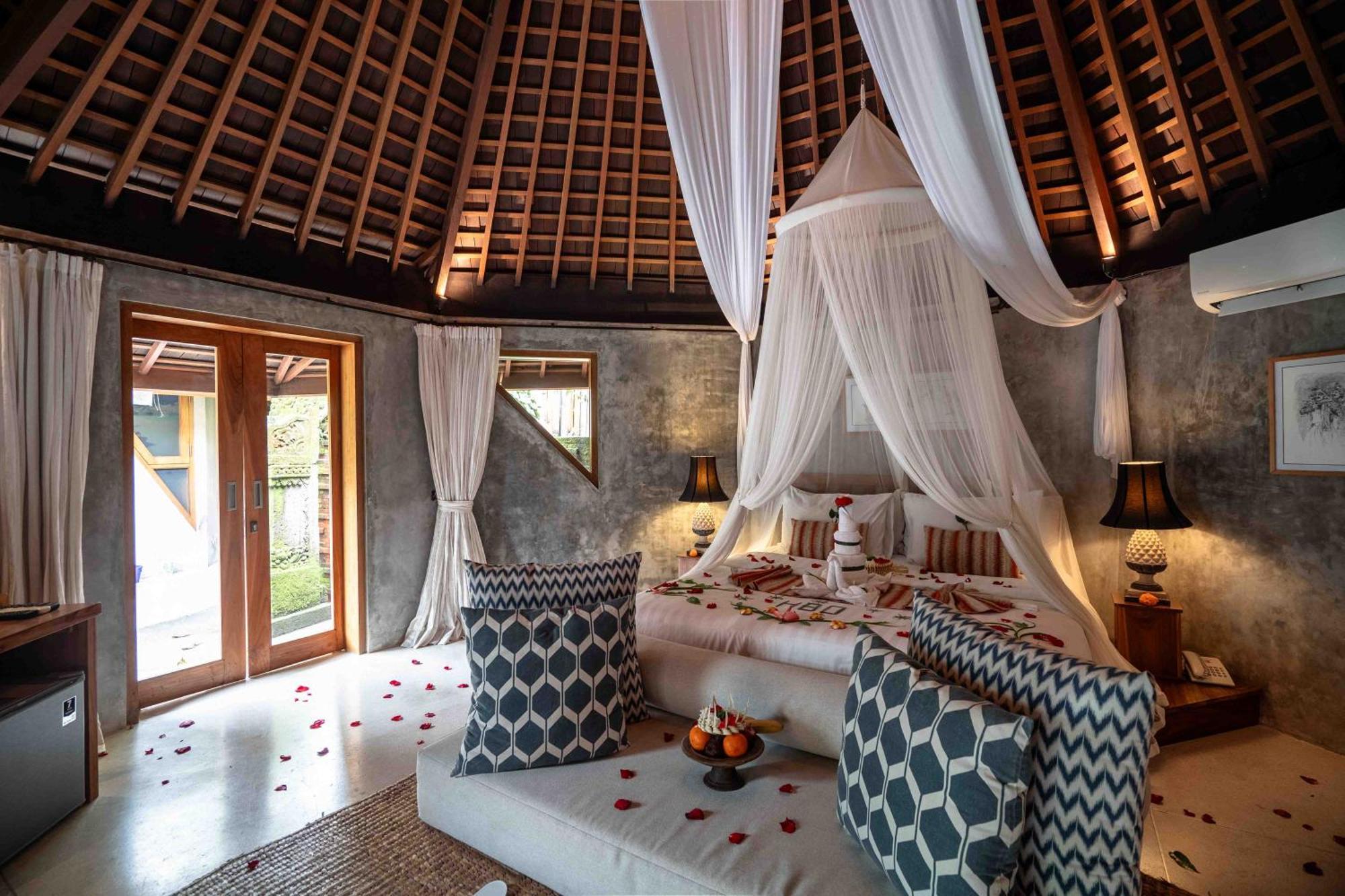 The Sender Pool Suites Ubud  Exterior photo