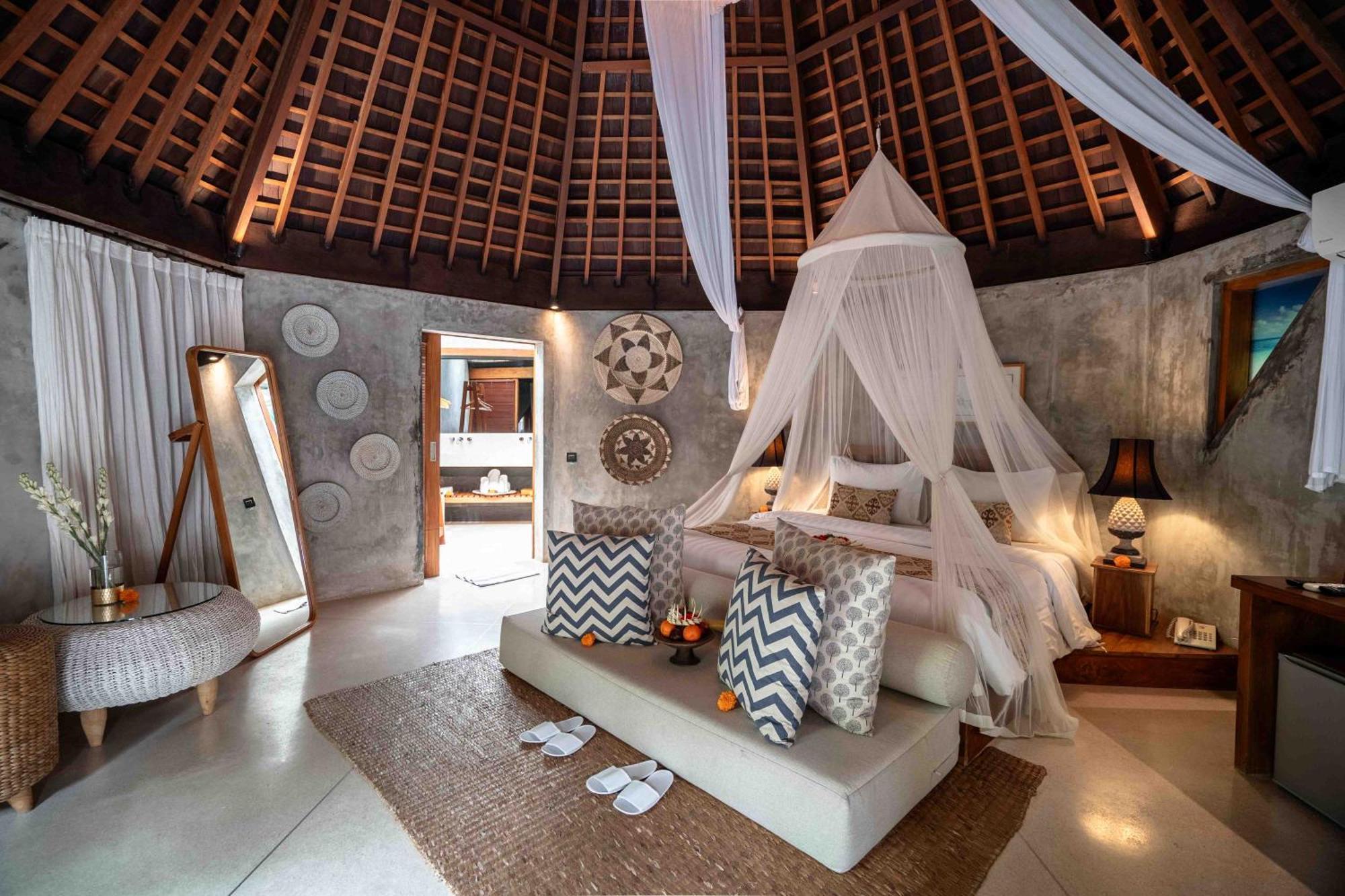 The Sender Pool Suites Ubud  Exterior photo